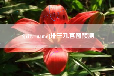 福州排三九宫图预测