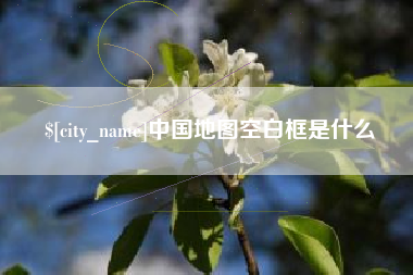 福州中国地图空白框是什么