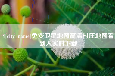 福州免费卫星地图高清村庄地图看到人实时下载