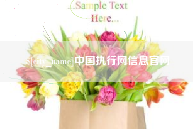 福州中国执行网信息官网