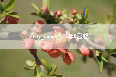 福州2021年9宫格