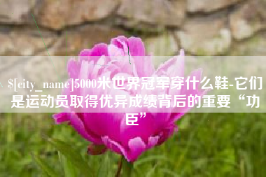 福州5000米世界冠军穿什么鞋-它们是运动员取得优异成绩背后的重要“功臣”