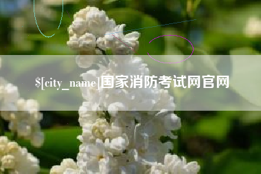 福州国家消防考试网官网