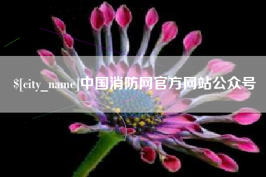 福州中国消防网官方网站公众号
