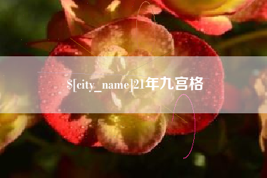 福州21年九宫格